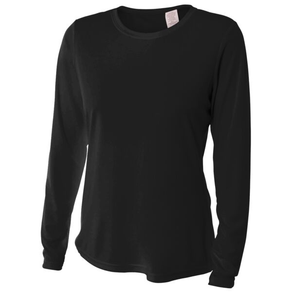 Women's Cooling Performance Long Sleeve T-Shirt Thumbnail
