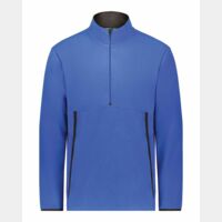 Youth Eco Revive™ Polar Fleece Quarter-Zip Pullover Thumbnail