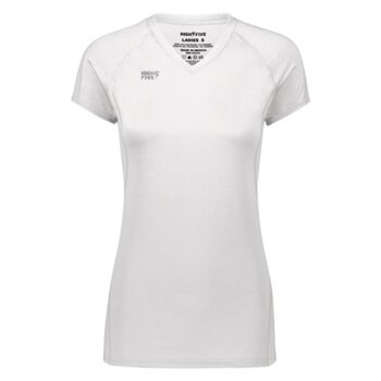 Ladies TruHit Short Sleeve Jersey Thumbnail