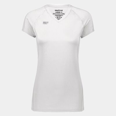 Ladies TruHit Short Sleeve Jersey Thumbnail