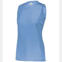 Ladies Attain Wicking Sleeveless Jersey Thumbnail