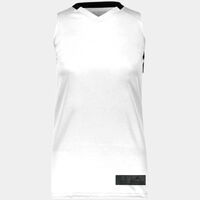 Ladies Step-Back Basketball Jersey Thumbnail