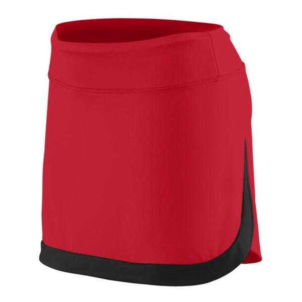 Ladies Action Color Block Skort Thumbnail