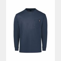 Men's Traditional Heavyweight Long Sleeve T-Shirt Thumbnail