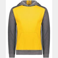 Youth Eco Revive™ Three-Season Triblend Fleece Hooded Sweatshirt Thumbnail