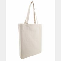 Midweight Recycled Gusseted Tote Thumbnail