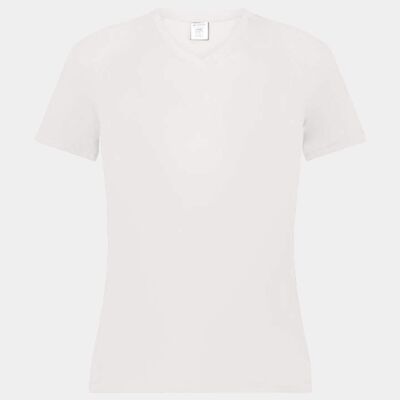 Girls Attain Wicking Raglan Sleeve Tee Thumbnail