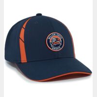 Sideline Snapback Cap Powered by Coolcore(r) Thumbnail