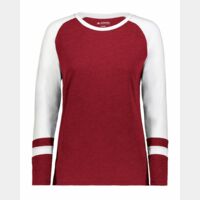 Women's Triblend Fanatic 2.0 Long Sleeve T-Shirt Thumbnail