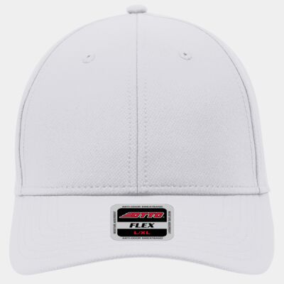 OTTO CAP "OTTO FLEX" UPF 50+ 6 Panel Low Profile Baseball Cap Thumbnail