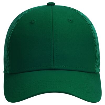 OTTO CAP 6 Panel Low Profile Mesh Back Trucker Hat Thumbnail