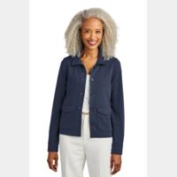 Women's Mid Layer Stretch Button Jacket Thumbnail