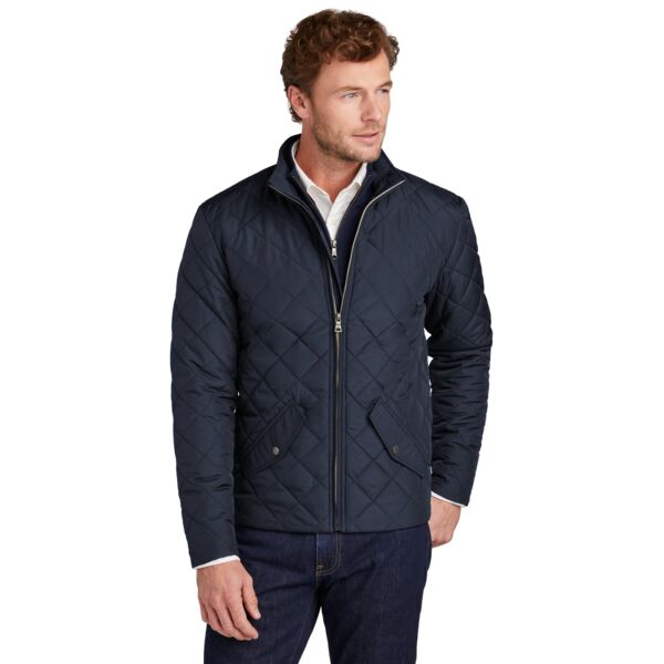 Quilted Jacket Thumbnail