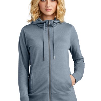 Women's Featherweight French Terry Full Zip Hoodie Thumbnail