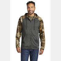 Realtree ® Performance Colorblock Full Zip Hoodie Thumbnail