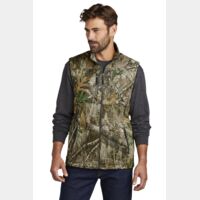 Realtree ® Atlas Soft Shell Vest Thumbnail