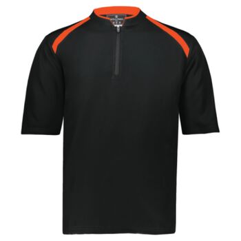 Men's Clubhouse Short Sleeve Quarter-Zip Pullover Thumbnail