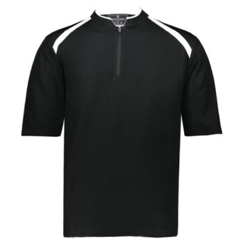 Youth Clubhouse Short Sleeve Quarter-Zip Pullover Thumbnail