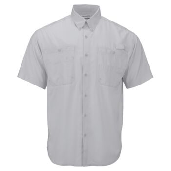 Men's Hatteras Performance Short Sleeve Fishing Shirt Thumbnail