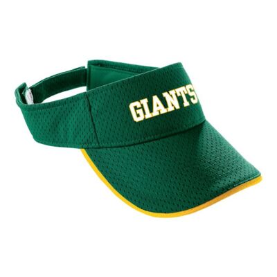 Athletic Mesh Two-Color Visor Thumbnail