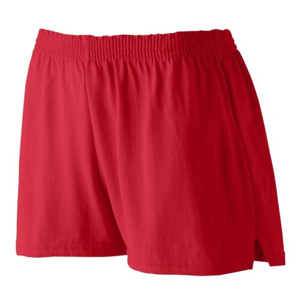 Girls Jersey Shorts Thumbnail