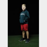 Youth Dri-Power(r) Essential Performance Shorts With Pockets Thumbnail