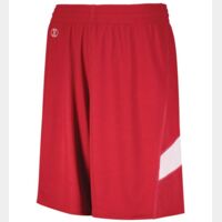 Ladies Dual-Side Single Ply Shorts Thumbnail