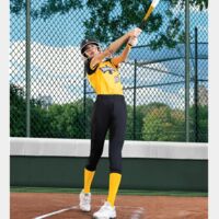 Ladies Classic V-Neck Jersey Thumbnail