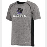 Youth Electrify Tee Powered by Coolcore(r) Thumbnail