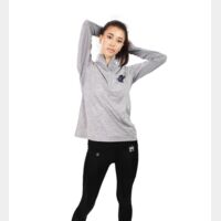 Ladies Electrify 1/2 Zip Pullover Powered by Coolcore(r) Thumbnail