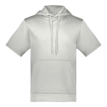 Wicking Fleece Short Sleeve Hoodie Thumbnail