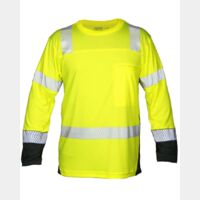 Unisex Premium Black Series® Cool Touch Class 3 Long Sleeve T-Shirt Thumbnail