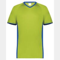 Youth Cutter V-Neck Jersey Thumbnail