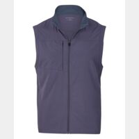 Men's Stretch Woven Vest Thumbnail