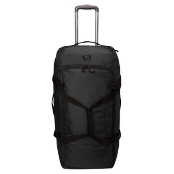 Passage Wheeled Checked Duffel Thumbnail