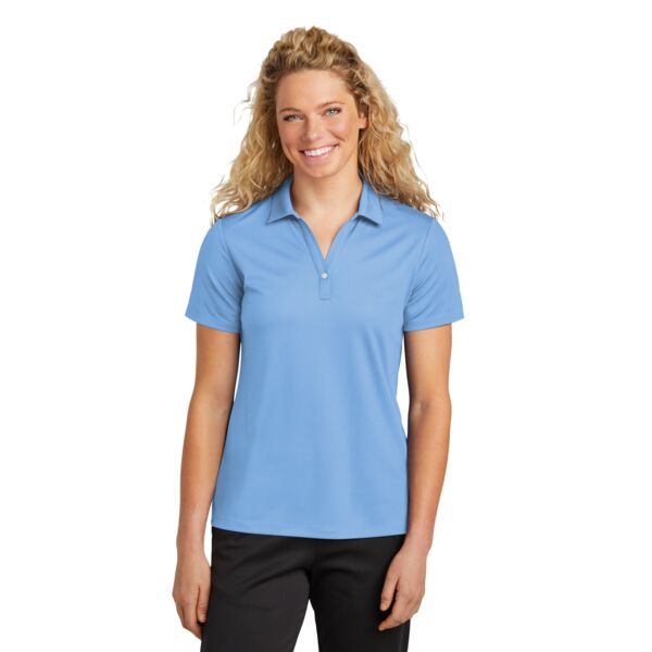 Women's UV Micropique Polo Thumbnail