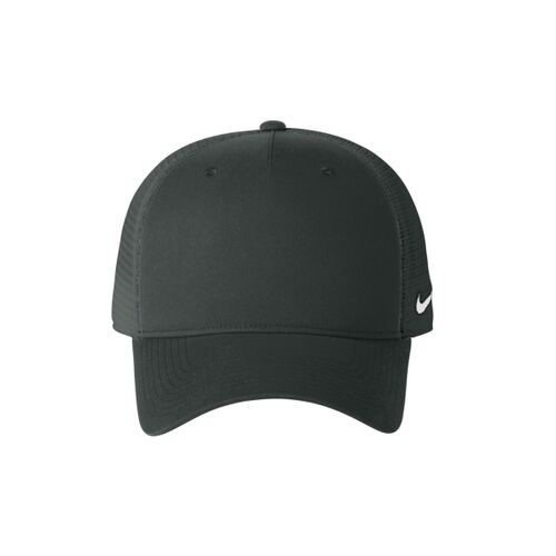 Snapback Mesh Trucker Cap Thumbnail