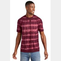 Allover Stripe Tie Dye Tee Thumbnail