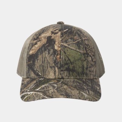Camo Snapback Trucker Cap Thumbnail