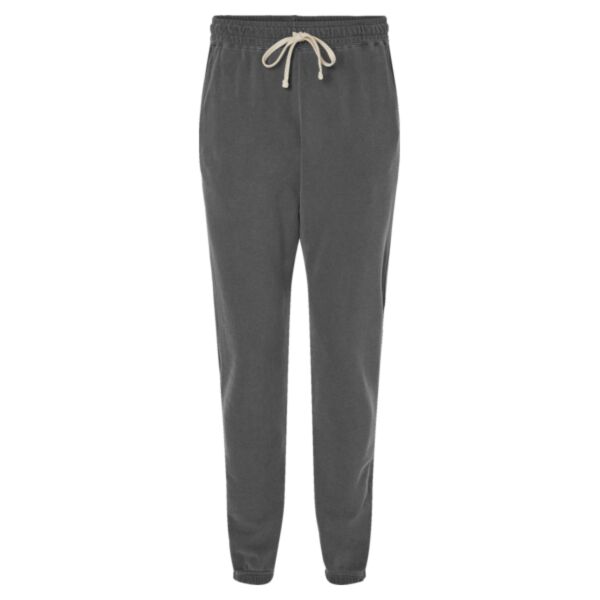 Unisex Garment-Dyed Lightweight Fleece Sweatpants Thumbnail