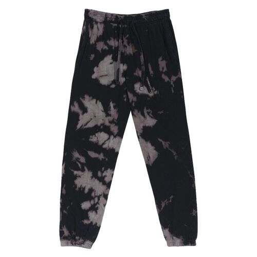 Premium Fleece Bleach Wash Sweatpants Thumbnail
