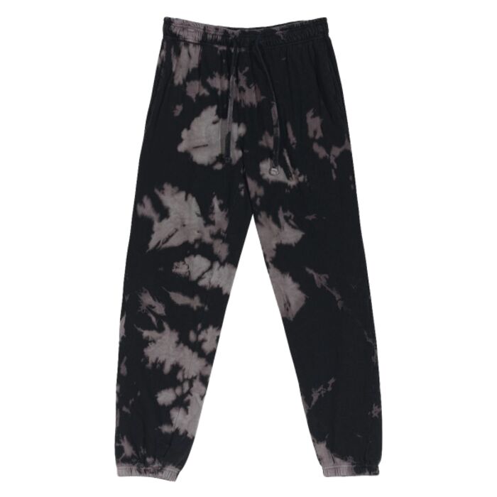 Premium Fleece Bleach Wash Sweatpants Thumbnail