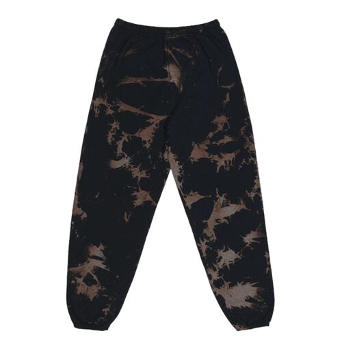 Essential Fleece Bleach Wash Sweatpants Thumbnail