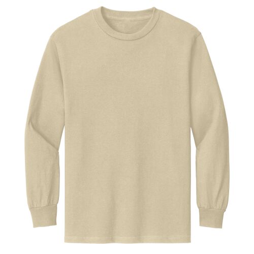 Heavyweight Unisex Long Sleeve T Shirt Thumbnail