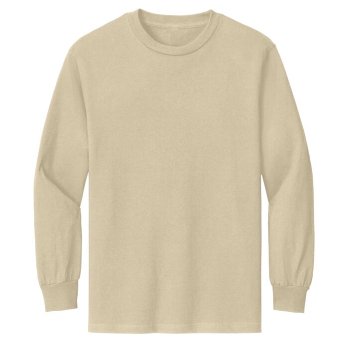 Heavyweight Unisex Long Sleeve T Shirt Thumbnail