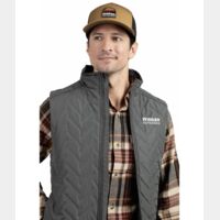 Eco Trucker Snapback Cap Thumbnail