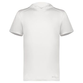 Short Sleeve Hoodie Powered by Coolcore(r) Thumbnail