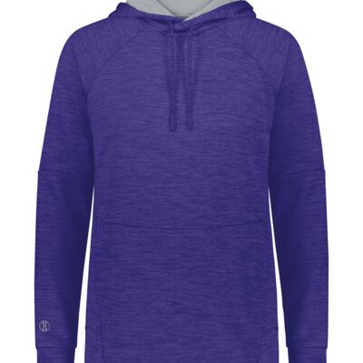 Ladies All-Pro Performance Fleece Hoodie Thumbnail