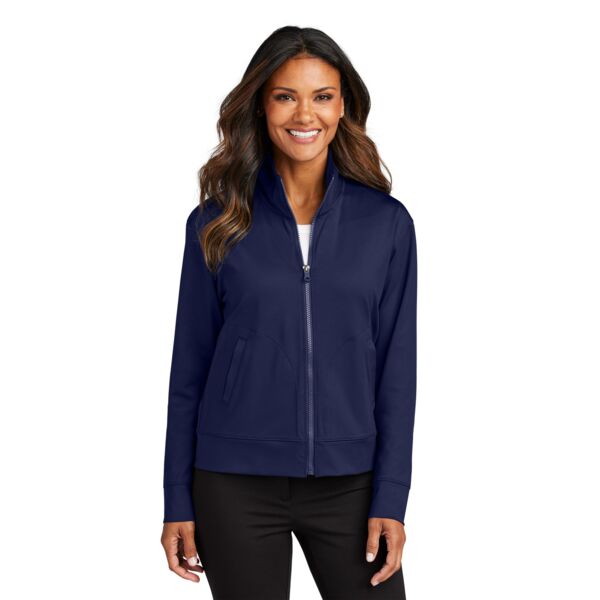 Women's C Free ® Double Knit Full Zip Thumbnail