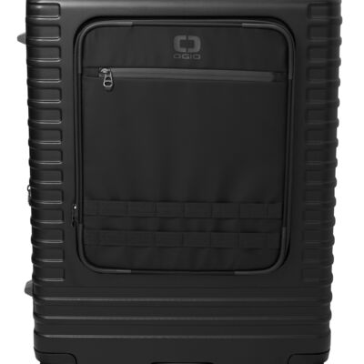 Utilitarian Large Checked Spinner Thumbnail